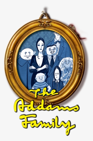 Clip Black And White Stock Addams Family Clipart - Addams Family Young At Part #3494