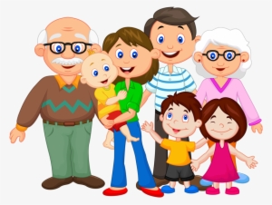 Family Clipart #34