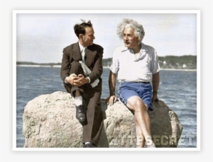 Imagenes - Albert Einstein Bathing Suit #3536