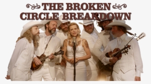 Johan Heldenbergh And Veerle Baetens In 'the Broken - Broken Circle Breakdown Band #3560