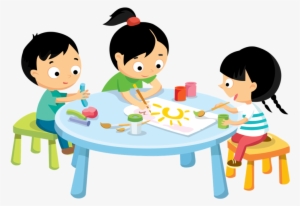 Instrument Clipart Toddler - Art Class Clipart #3562