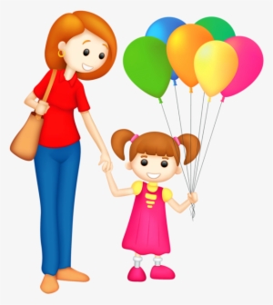 Mommy Love ‿✿⁀°••○ Family Clipart, Family Love, Happy - Kids Holding Placards Png #356