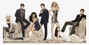 The Art Of Disguise - Gossip Girl Cast Photoshoot #3581