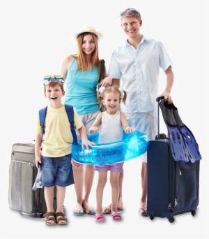 Major Tourist Attractions Include - Tour Bag With Family #3582