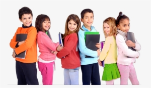 Therapy For - Group Of Kids Stock #3589