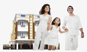 Indian Family Real Estate #3632