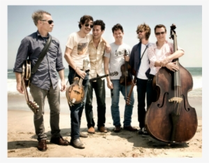 Old Crow Medicine Show - Gill Landry Old Crow Medicine Show #3656