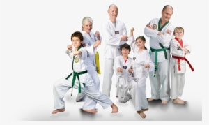 Welcome To - Family Martial Arts Stock #3659