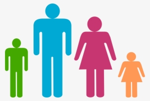 Clipart Download Big Image Png - Family Icon Colour Png #3679