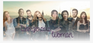 Dangerous Woman De Dangerous - Army #3706