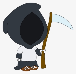 Transparent Death Family Guy Young Craig On Image Black - Young Death Family Guy #3714