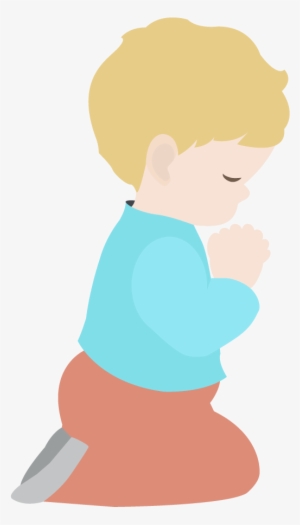 Images For - Children Praying Clipart #3804