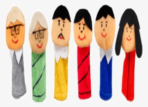 Puppet On My Family #3860