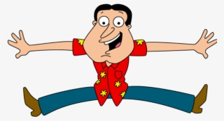 Family Guy Clipart Kid - Family Guy Transparent #3882
