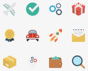 214265 Basic Flat Icons - Icon #38