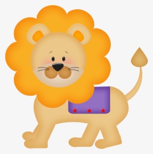 Circus Lion Cliparts 2 Free Download Clip Art - Circus #3923