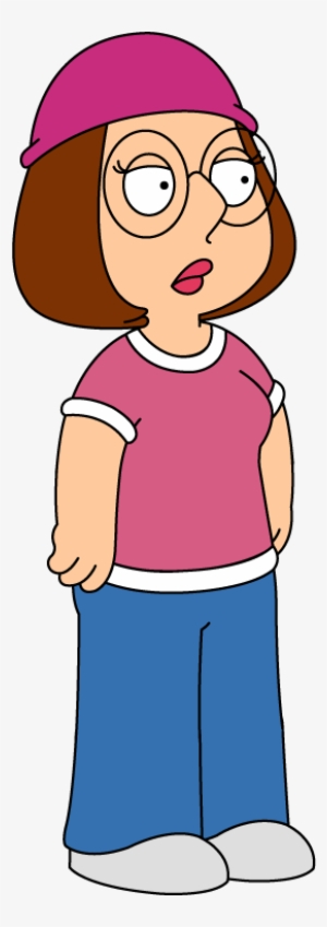 Family Guy Png - Family Guy Meg Png #3952