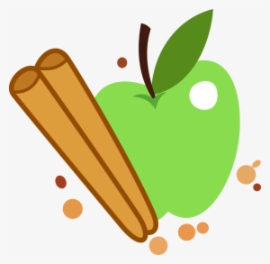 28 Collection Of Apple Cinnamon Clipart - Mlp Apple Cutie Mark #3977