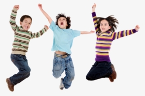 Jumping Indian Kids Download - Children Png #4024
