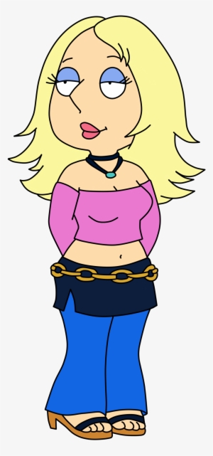 Meg Griffin Lois Griffin Chris Griffin Female Don't - Family Guy Don T Make Me Over Meg #4047