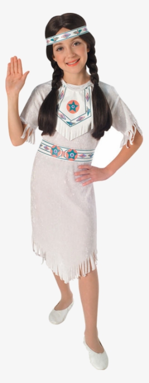 We Have Lots Of Child Native American Costumes - Costumes For United Nations For Girls #4051