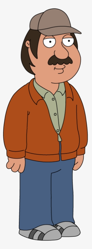 Family Guy Quest For Stuff Worker #4070