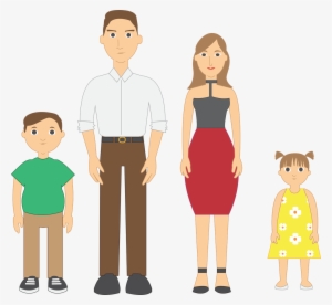 Gambar Ayah Ibu Dan Anak #4092