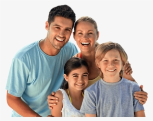 Dentistry For Families Ravenna - Smiling Family #410