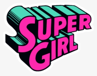 Art Edit Picsart Sticker Tumblr Png Supergirl 🌸💕🌺✨ - Superman: Serial [vhs] [vhs Tape] [1948] #4143