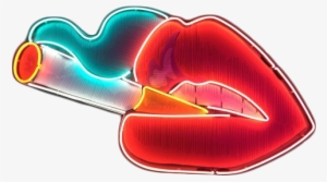 Transparent Blg - Transparent Neon Light Png #4174