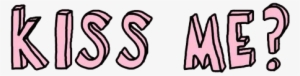 Image - Png Kiss Me #4362