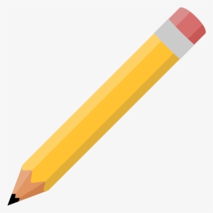 Orange Pencil Clip Art Etiquetas Dibujitos - Cute Pencil Clipart - Free ...