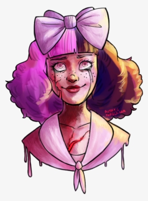 Tumblr N95hq2qmkr1tao3lqo1 500 - Dollhouse Melanie Martinez Drawing #4390