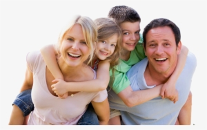 Couple Smile - Family Png #439