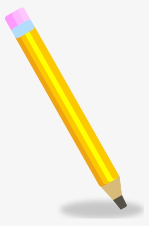 Drawing Cartoon Pencil Animation Watercolor Painting - Transparent Cartoon Pencil #4414