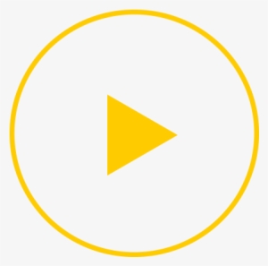 Yellow Play Button Png #4459