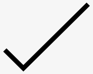 Check Mark - Check Mark Png #4492