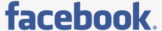 Facebook Logo Png - 2018 Facebook Logo Png #4519
