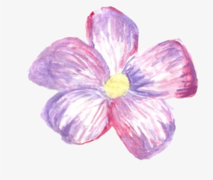 I Don't Know, Vvendys - Png Tumblr Stickers Flowers #4545