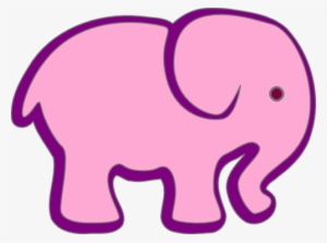 5, Cartoon Elephant Png Icons - Elephant Clip Art #4547