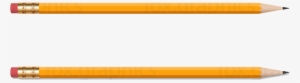 Yellow Pencil Png Transparent Image - Transparent Png Pencil Png #4574