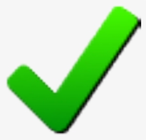 Checkmark - Library #4607