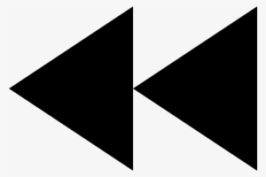 File Octicons Playback Rewind - Backward Icon #4688