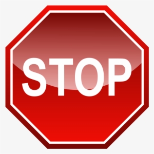 Stop Signal - Stop Sign #4711