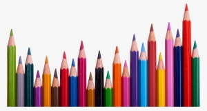 Color Pencil Png Transparent Image - Jauno Mācību Gadu Uzsākot #4736