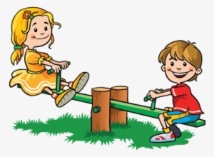 Children Playing Clipart Png - Children Playing Clipart #4759