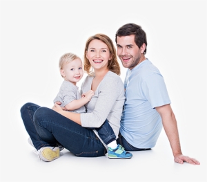 Celebrating Over 100 Years - Happy Family Images Png #476