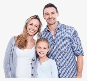 Family Smiling - Smile Family Png #478