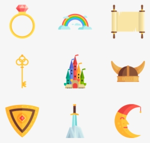 Fairy Tales Icons - Fairy Tale Icon #480