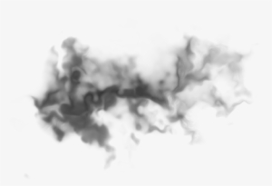 Black Watercolor Png - Black And White Watercolor Png #4828